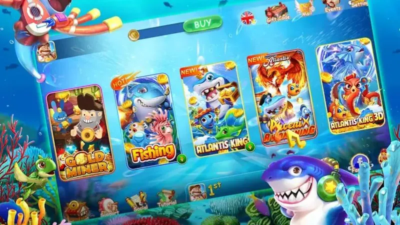 Mẹo hay để Bắn Cá 789Club bất bại