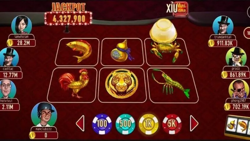 Phân tích xác suất khi chơi Bầu Cua 789Club