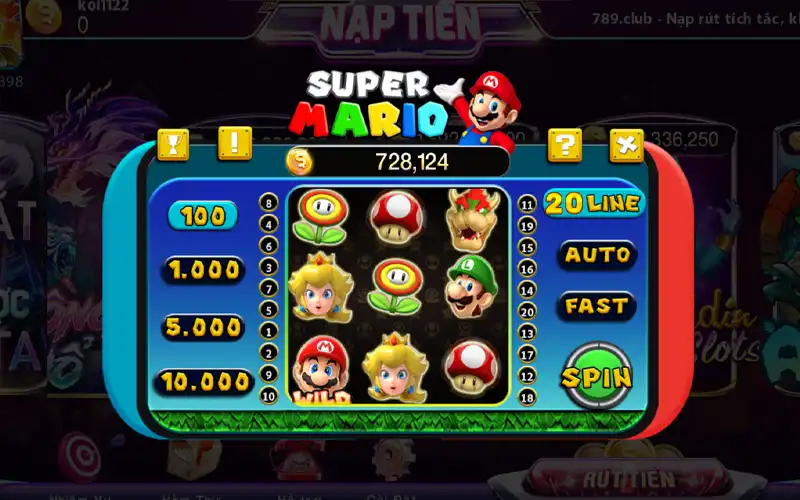 Chi tiết chương trình VIP 789Club