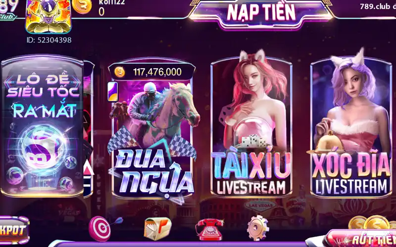 Cách tối ưu hóa chiến lược chơi game tại 789Club