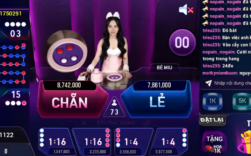 Chọn game anh em yêu thích