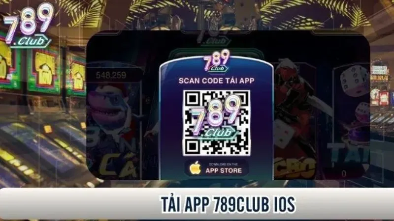 Hướng dẫn tải 789Club nhanh về iOS