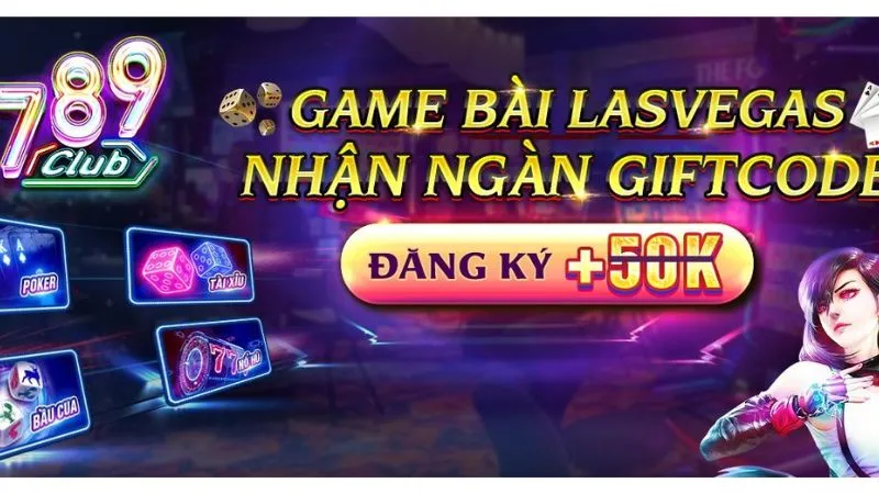 Tham gia vào Bầu Cua 789Club được nhận ngay Giftcode