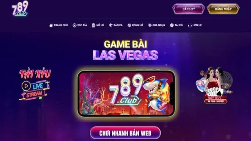 Hướng dẫn tải 789Club nhanh về máy