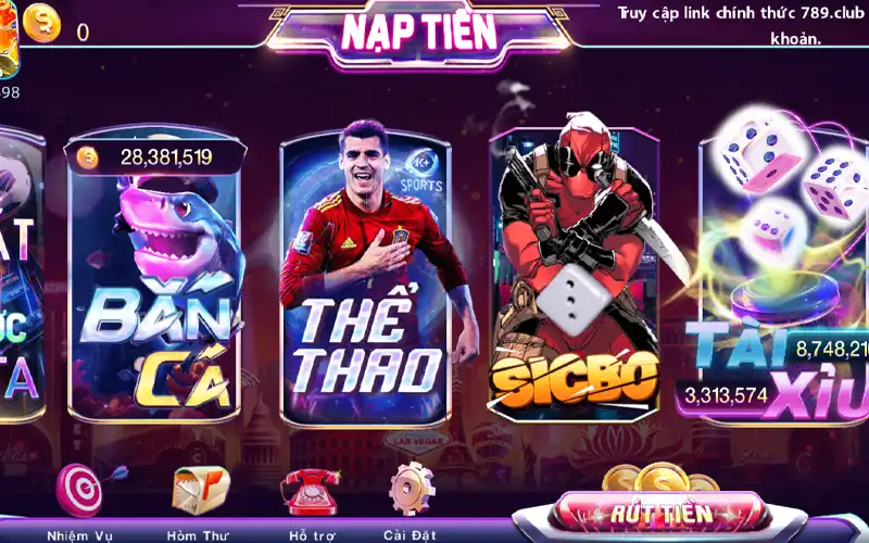789Club là gì?