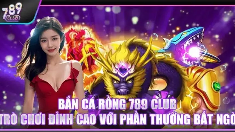 Khám phá đáy đại dương tại Bắn Cá 789Club