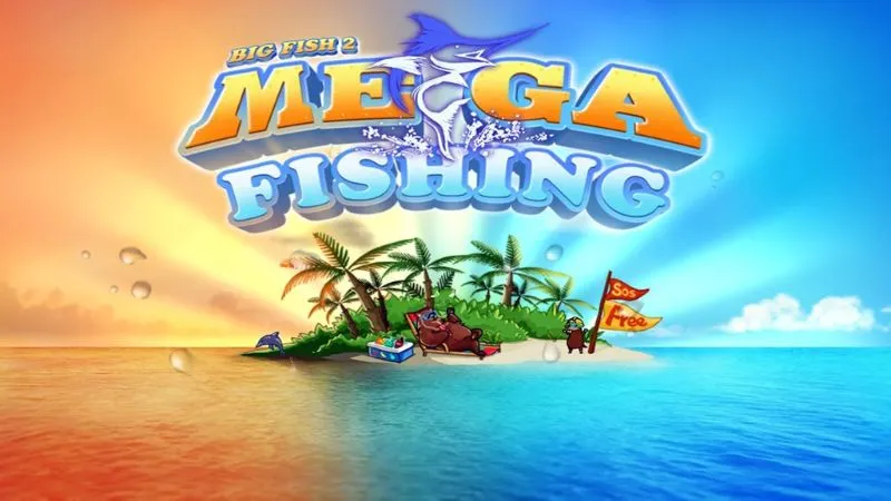 Săn cá tài ba cùng Mega Fishing