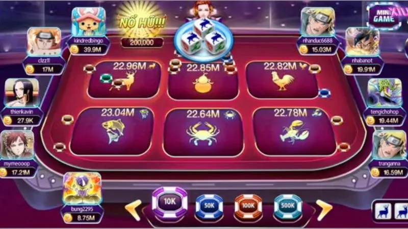 Kinh nghiệm khi chơi Bầu Cua 789Club