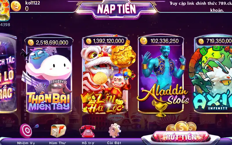 Cách tham gia 789Club mới nhất năm 2026