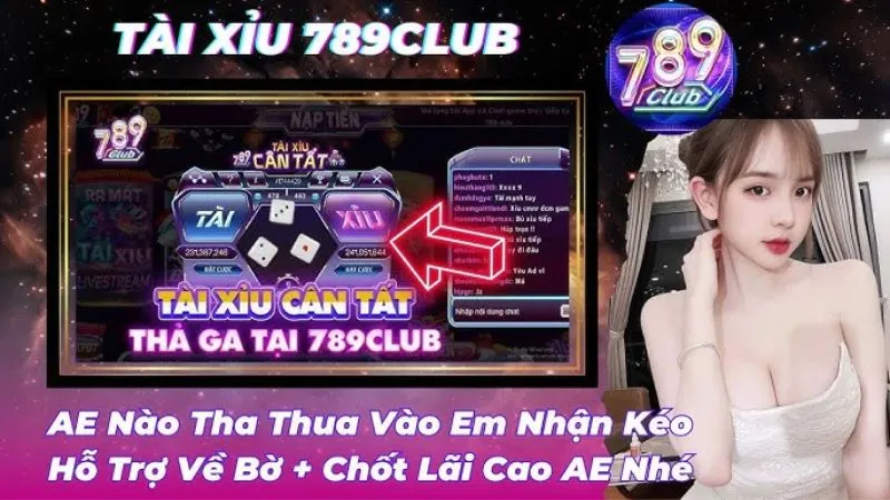 Thành Viên VIP 789Club